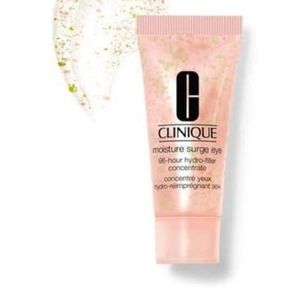 NWT Clinique Moisture Surge Eye 96-Hour Hydro-Filler Concentrate Sample Size